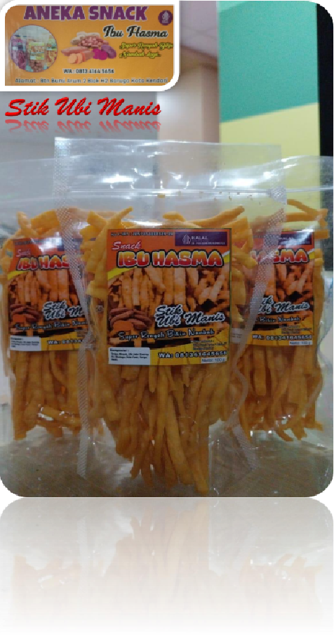 STIK UBI MANIS