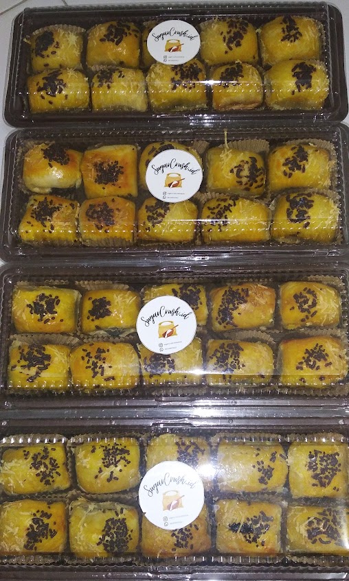 Bolen Pisang Coklat