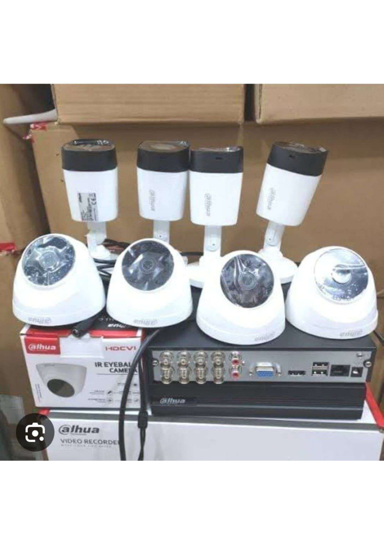 CCTV PAKET 16 KAMERA