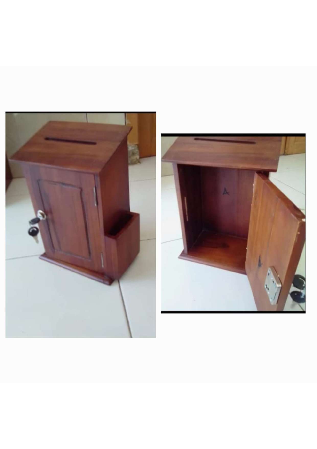 KOTAK SARAN KANTOR