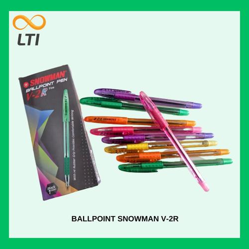 PULPEN SNOWMAN V2R