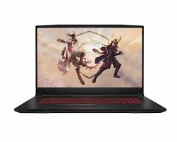 LAPTOP MSI Katana GF66 12UC 9S7-158422-240 i7-12700H 8GB 512GB RTX3050 W11