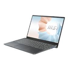 MSI Modern 14 C12M-059ID i7-1255U 16GB 512GB iRis Xe 14" FHD W11