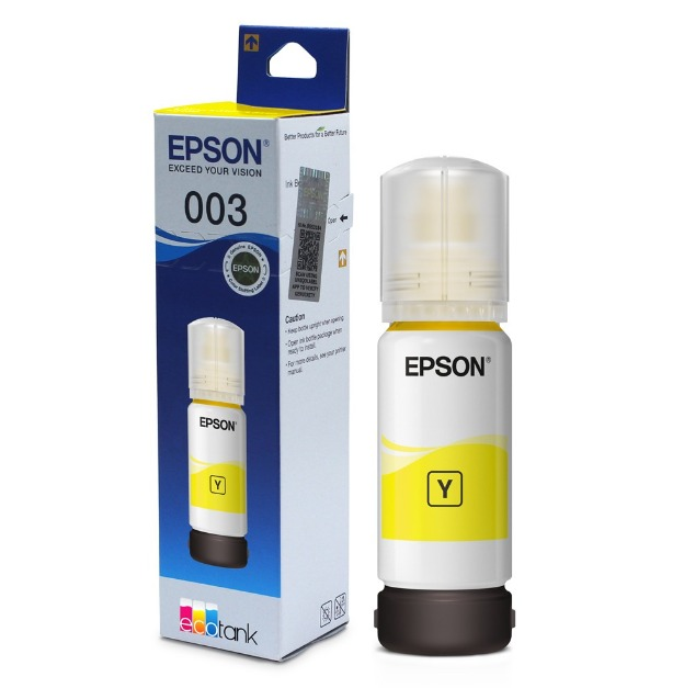 TINTA EPSON 003 YELOW