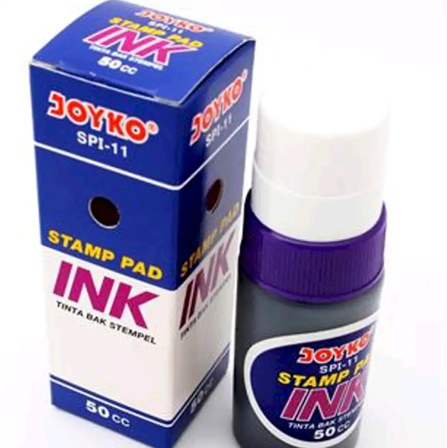 TINTA STEMPEL