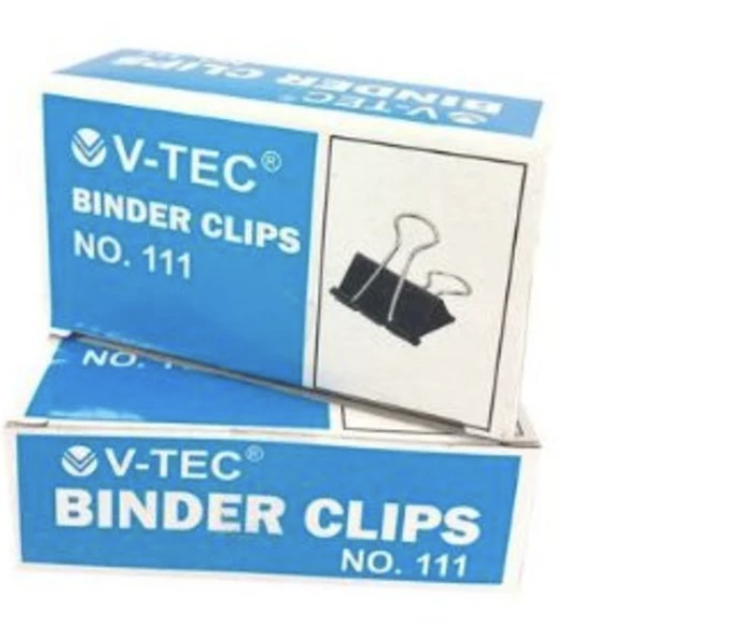 Binder Clip V-Tex No. 111