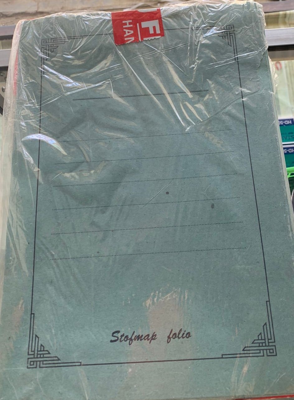 Map Karton Biasa 