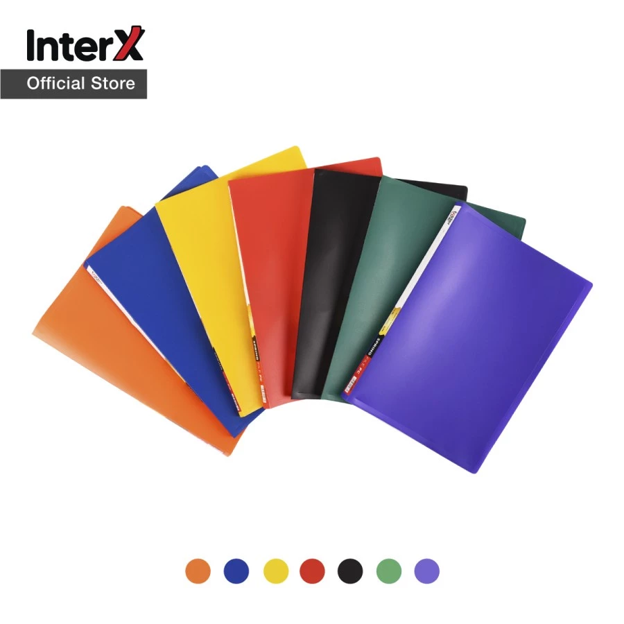 Map Binder Folio