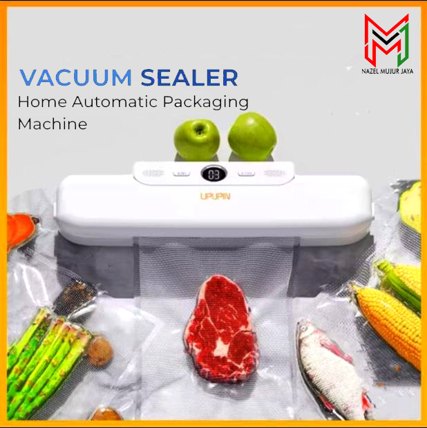 Vakum Sealer Makanan Upupin