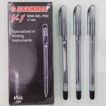 PULPEN SNOWMAN V1
