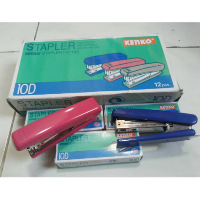 HEKTER 10D