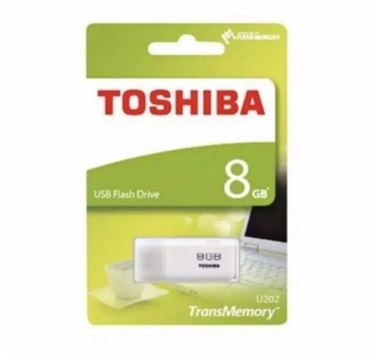 FLASHDISK TOSHIBA 8GB