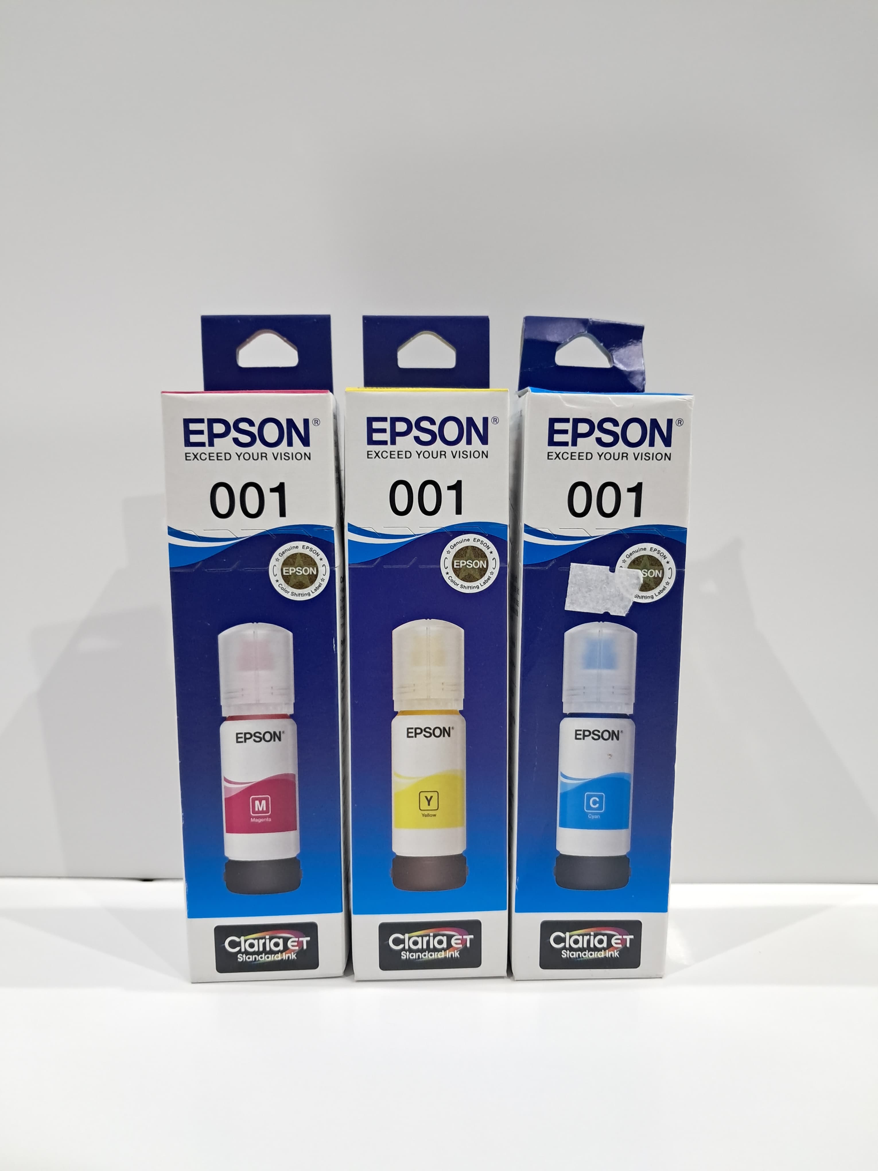TINTA EPSON 003 (WARNA)