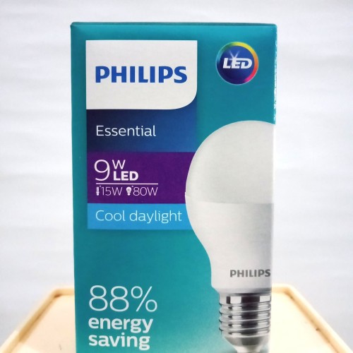 Lampu LED 9 Watt Philips
