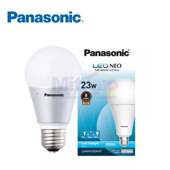 Lampu 23 Watt Panasonic LED Neo