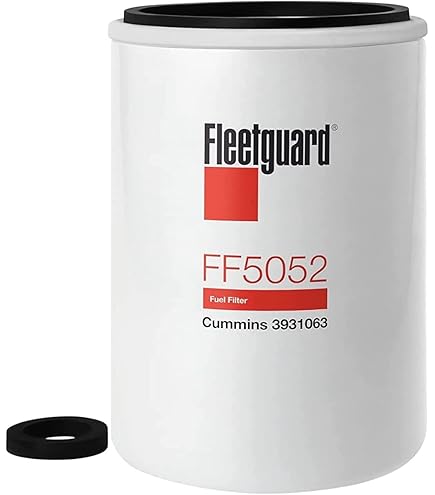 SPIN ON FUEL FILTER