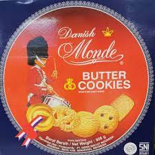 Biskuit Monde Kaleng