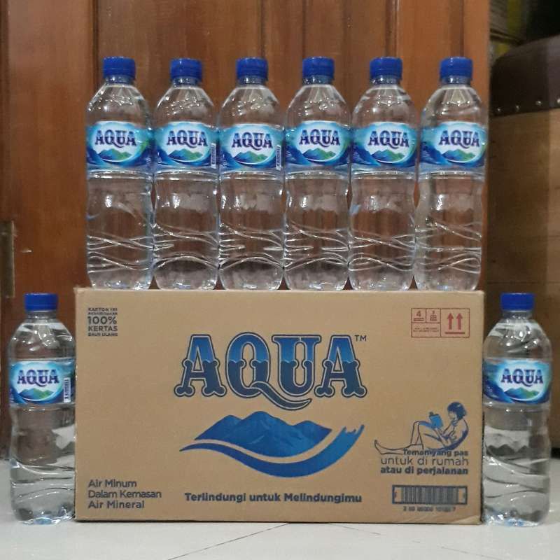 AQUA 600 ML