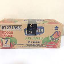 Buavita Jambu