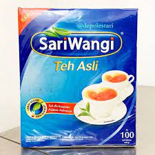 Teh Sariwangi 100 S