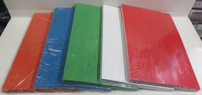 Bufalo Kertas Jilid