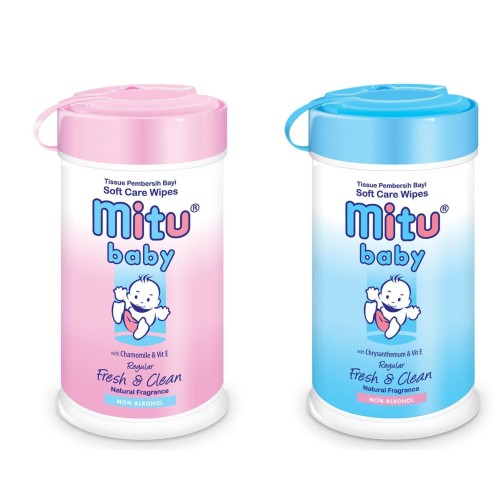 Anti Bacterial Tissue Basah