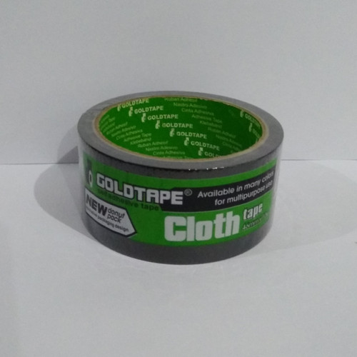 LAKBAN HITAM ( Goldtape 48mm ) 
