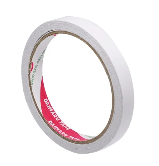 Double Tape Kertas 12mm
