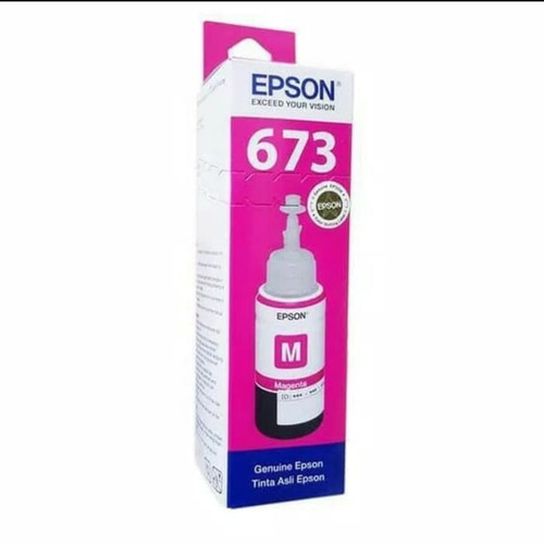 Tinta Epson 673 Magenta
