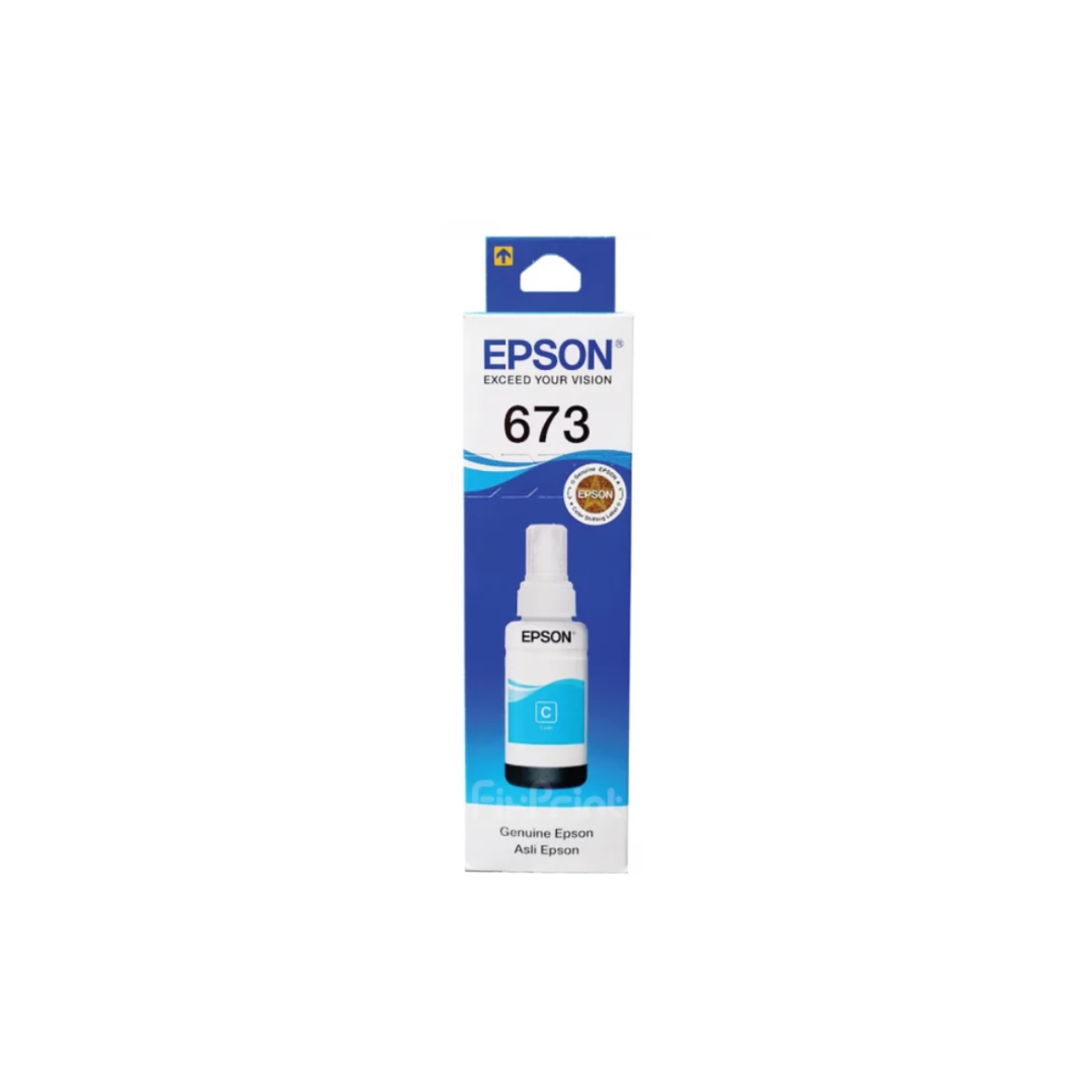 Tinta Printer 673 Cyan