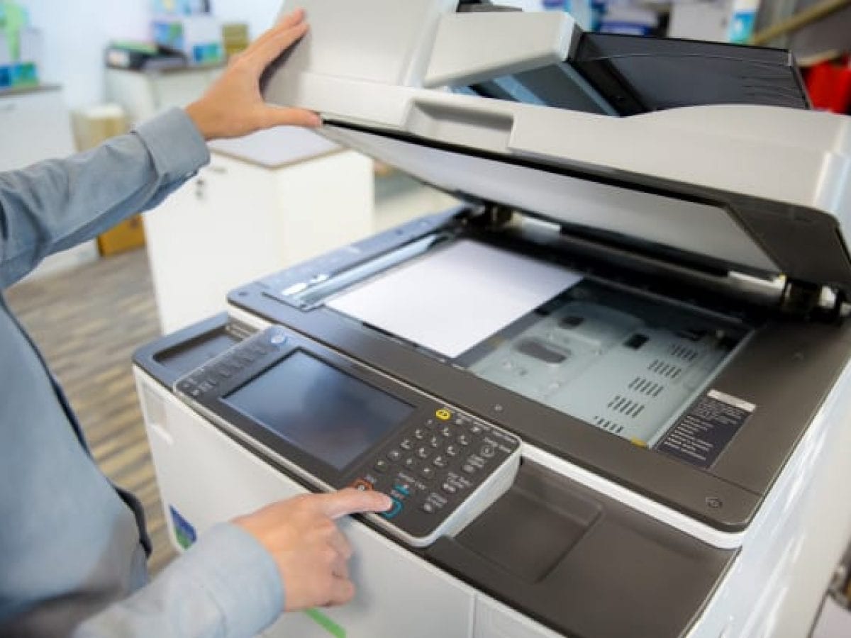 Fotocopy Hitam Putih