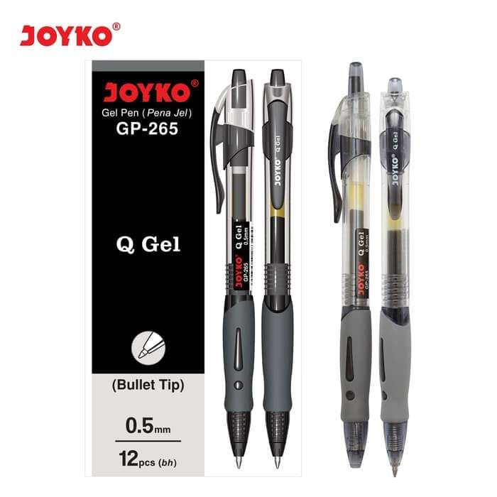 Pulpen Joyko Gel Easy ( GP-625 )