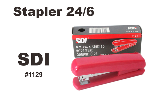 SDI 1129 Stapler No.3 ( 24/6 )