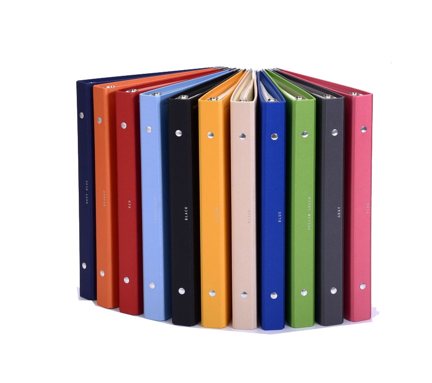 SHT Binder Plastik B5