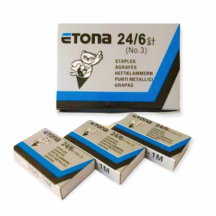 ETONA Peluru Hecter No 24/6