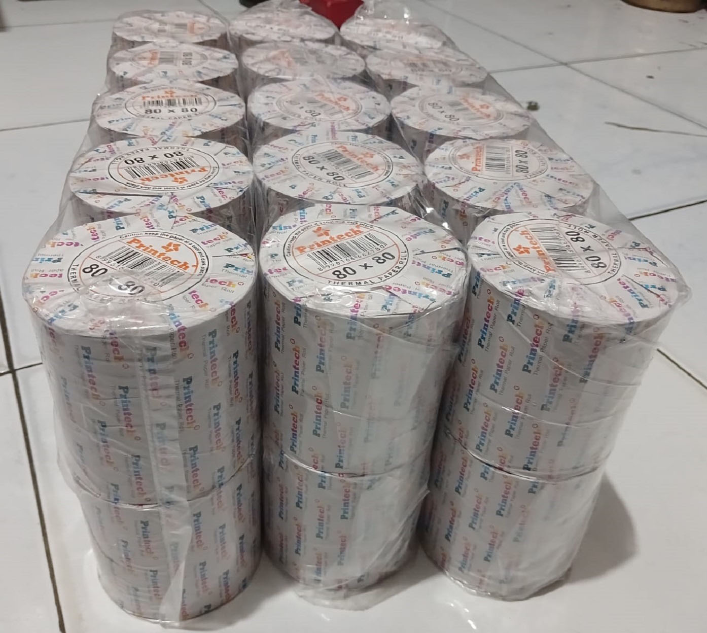 Kertas Thermal Struk uk. 80x80