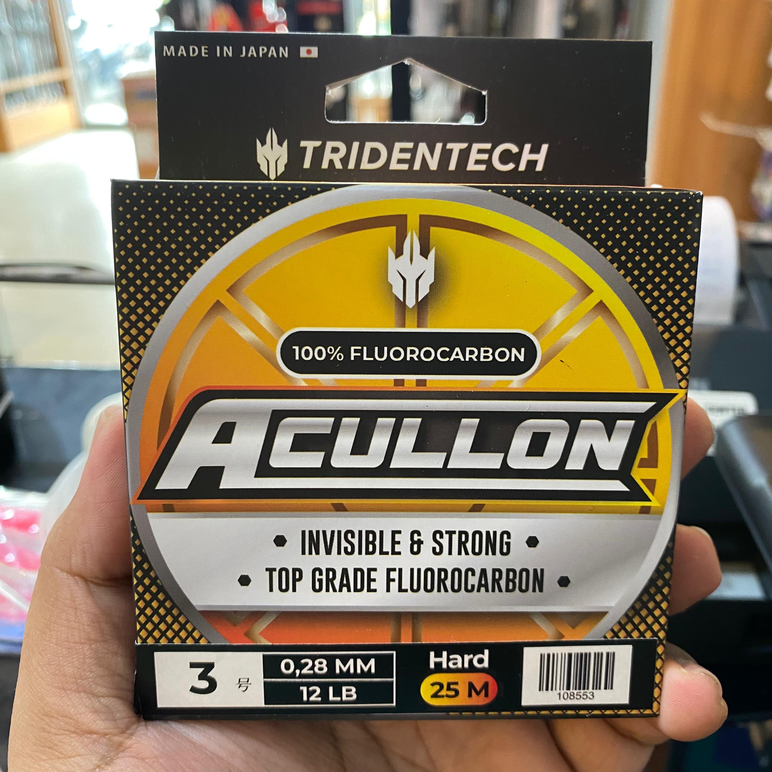 Leader Acullon 100% FluoroCarbon