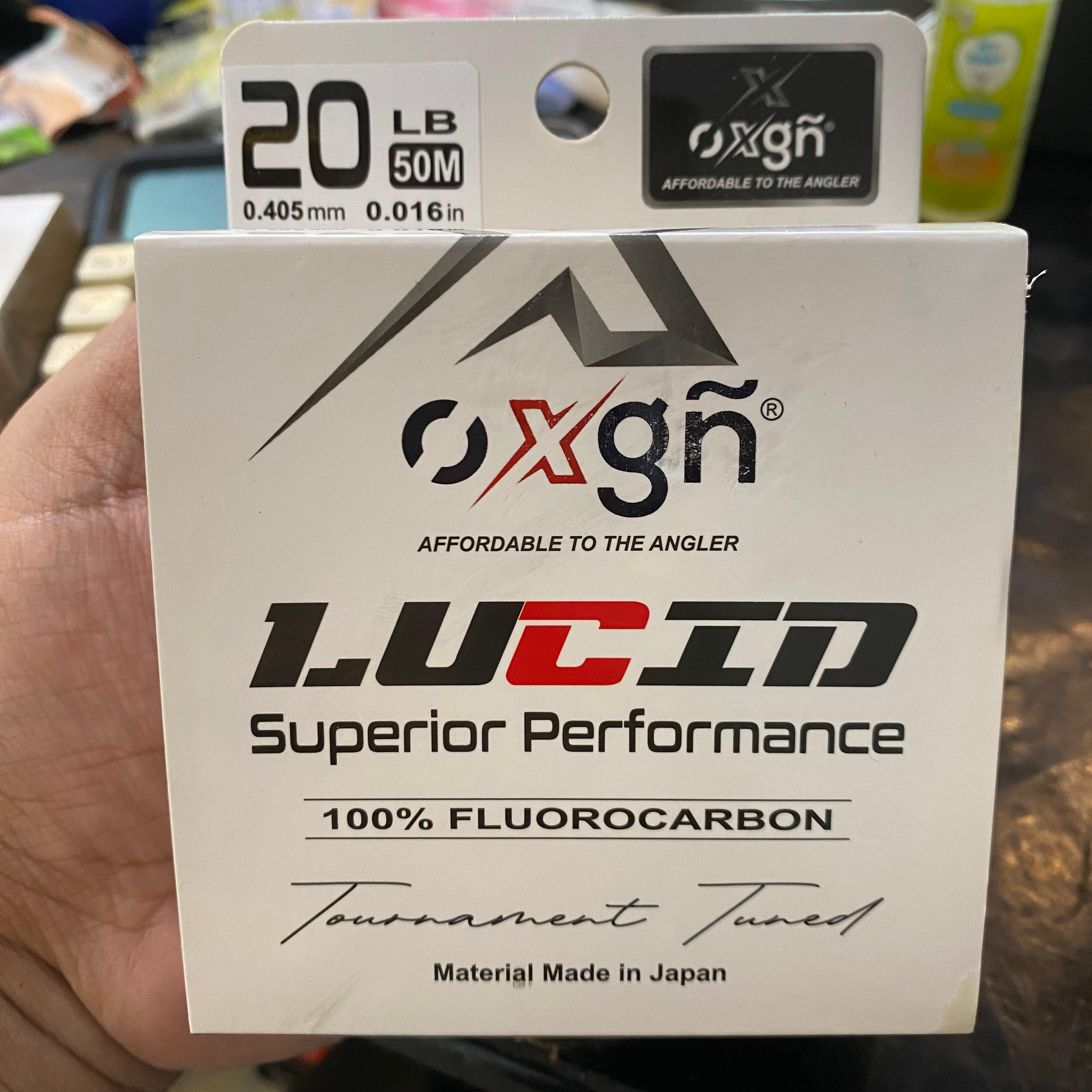 Leader Lucid 100% FluoroCarbon