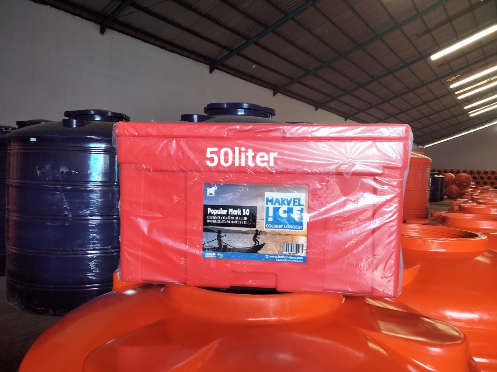 Cool Box 50 Liter
