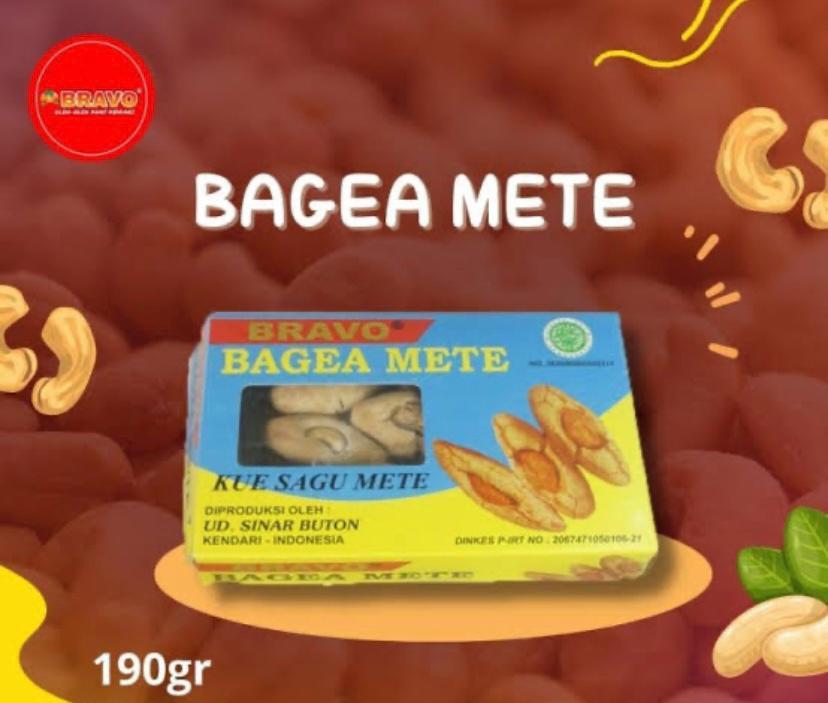 Bagea Mete