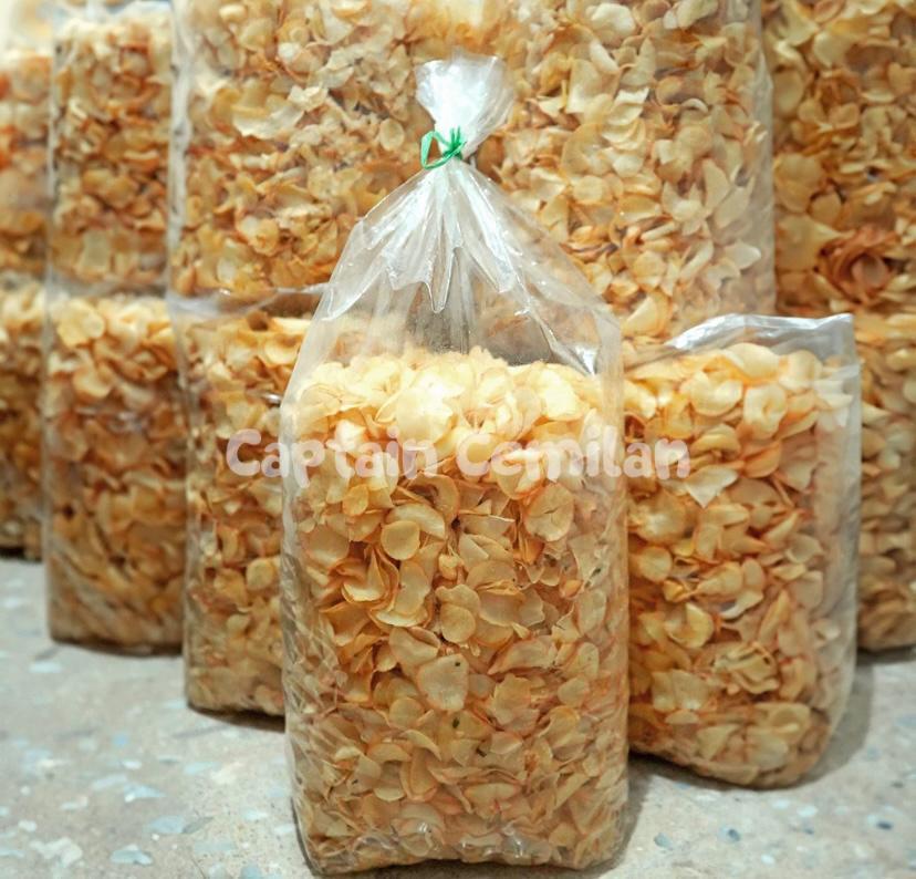 Keripik Ubi