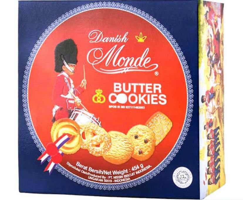 Biskuit Monde