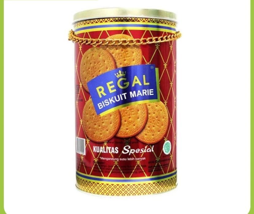 Biskuit Regal