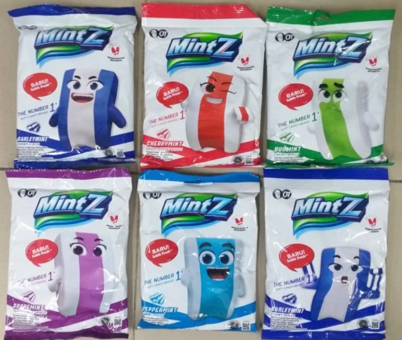 Permen Mintz