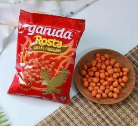 Garuda Rosta Pedas