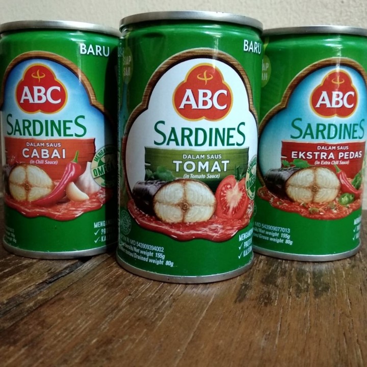 Sarden ABC kecil