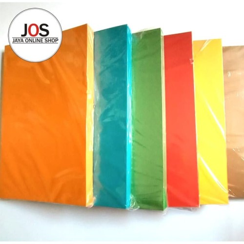 Kertas Jilid Folio @100 lbr