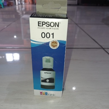 Tinta epson original 001 BK