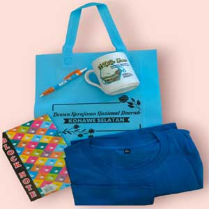 PAKET SEMINAR KIT