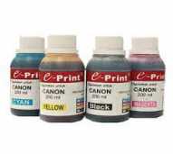E-PRINT TINTA PRINTER CANON 200 ML BLACK